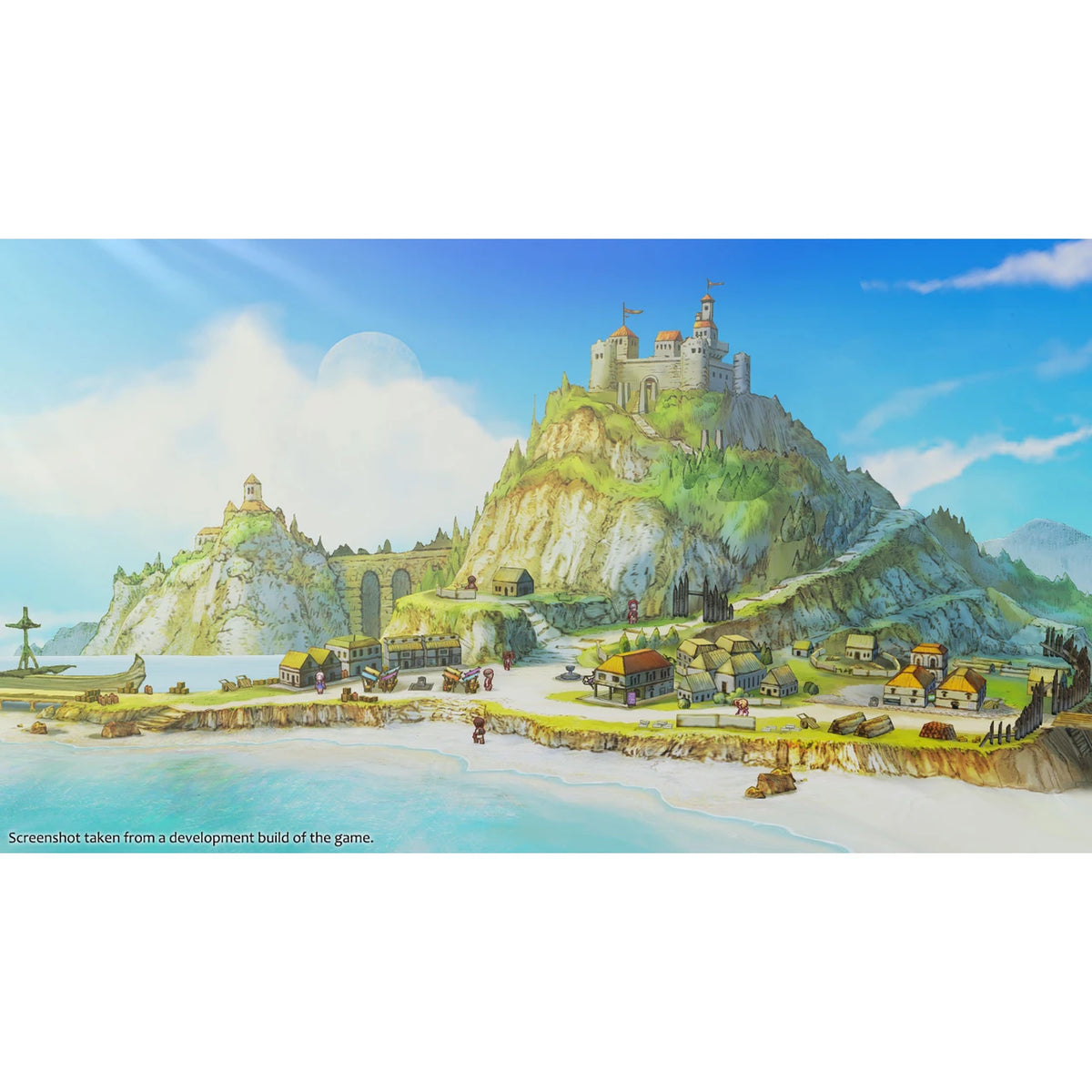 Legend of Legacy HD Remastered: Deluxe Edition - Switch