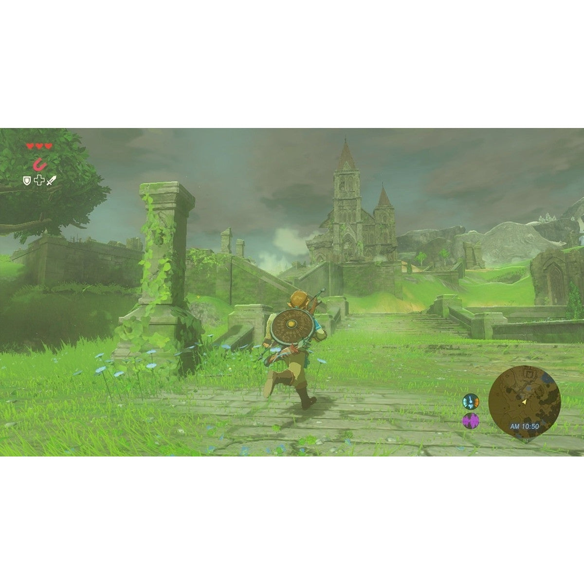 Legend of Zelda: Breath of the Wild - Switch