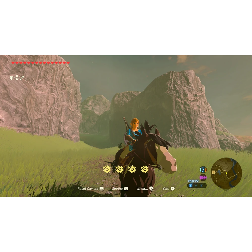 Legend of Zelda: Breath of the Wild: Switch 2 Edition - Switch 2