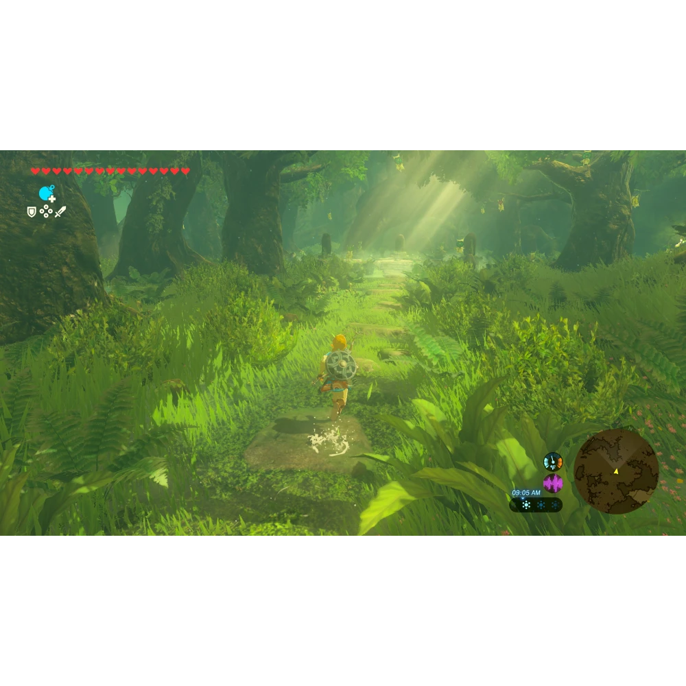 Legend of Zelda: Breath of the Wild: Switch 2 Edition - Switch 2
