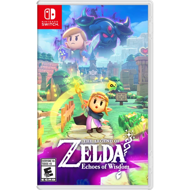 Legend of Zelda: Echoes of Wisdom - Switch