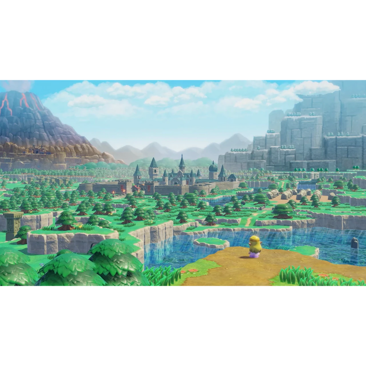 Legend of Zelda: Echoes of Wisdom - Switch