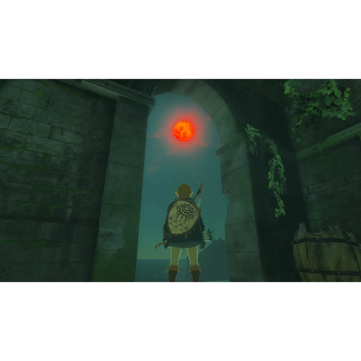 Legend of Zelda: Tears of the Kingdom - Switch