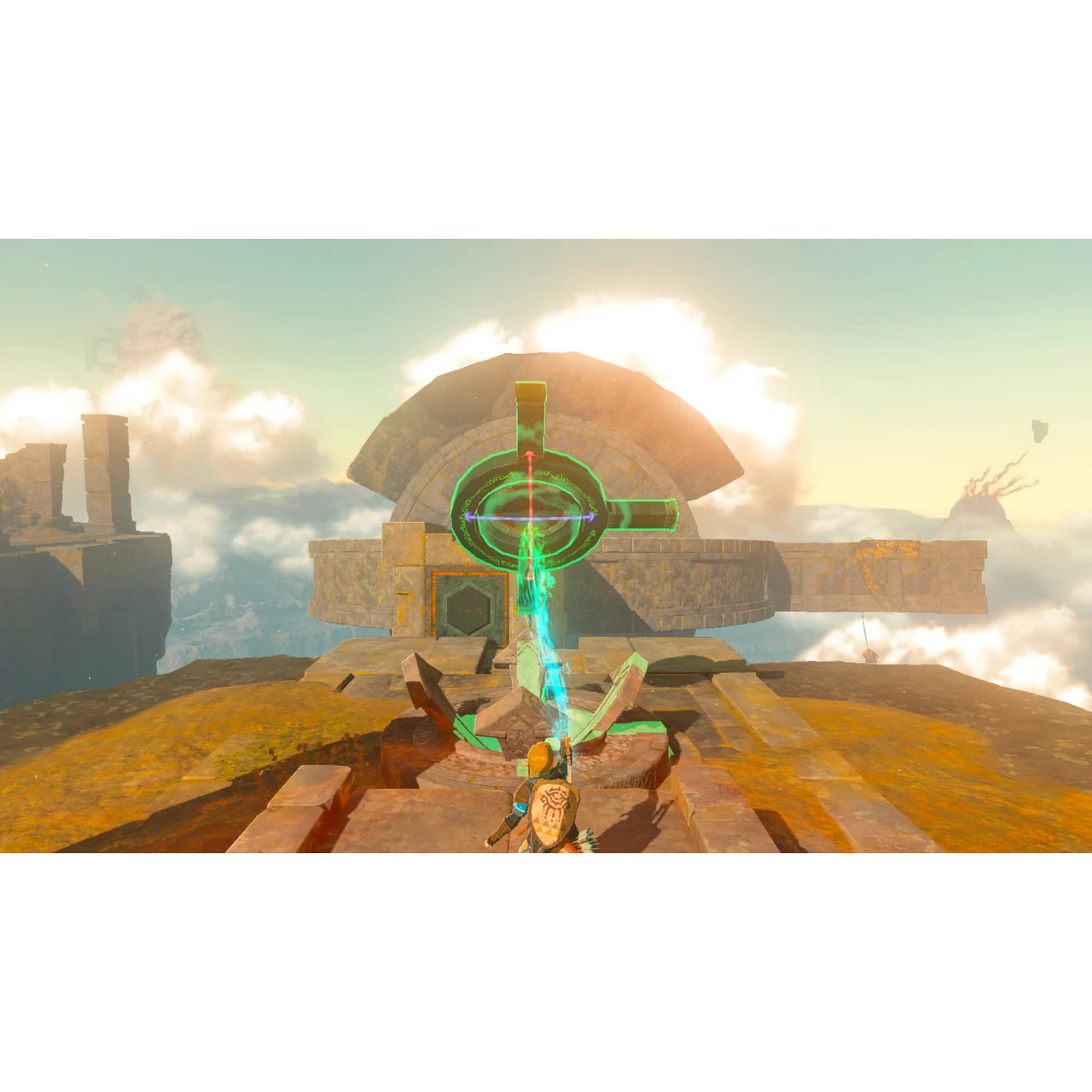 Legend of Zelda: Tears of the Kingdom Collector's Edition - Switch