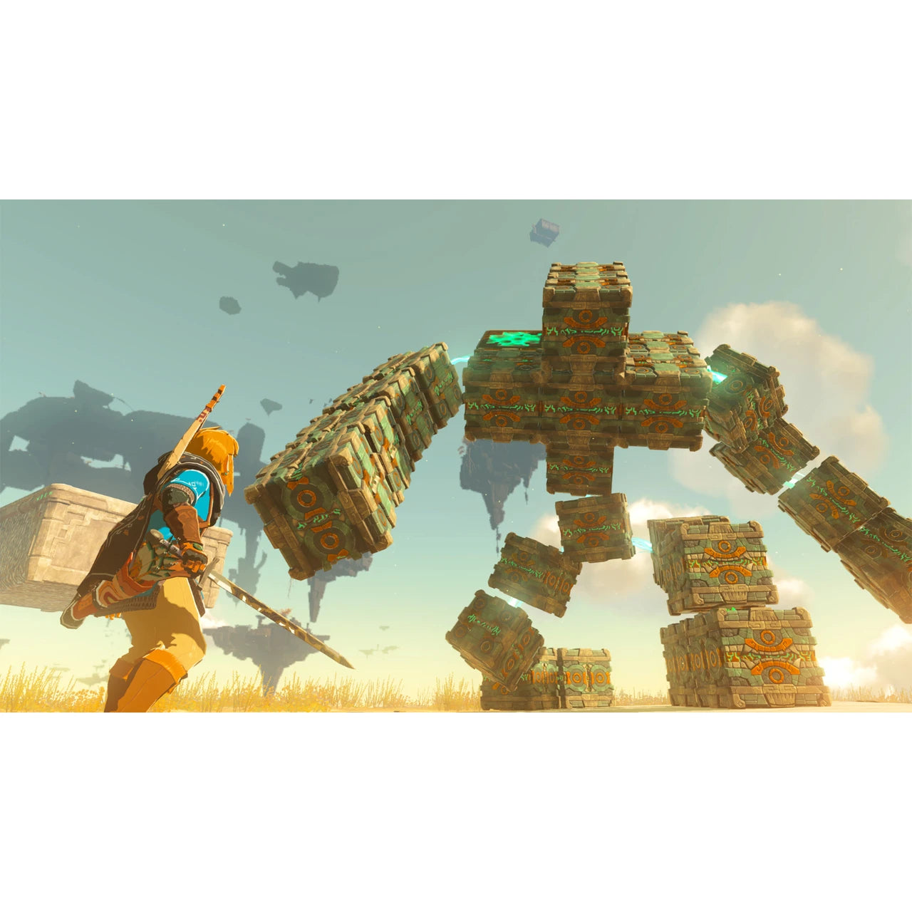 Legend of Zelda: Tears of the Kingdom Collector's Edition - Switch
