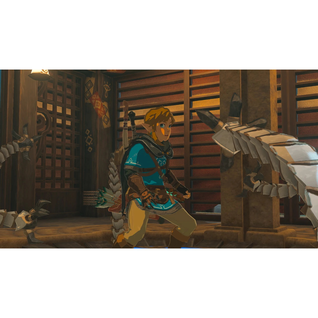 Legend of Zelda: Tears of the Kingdom Collector's Edition - Switch