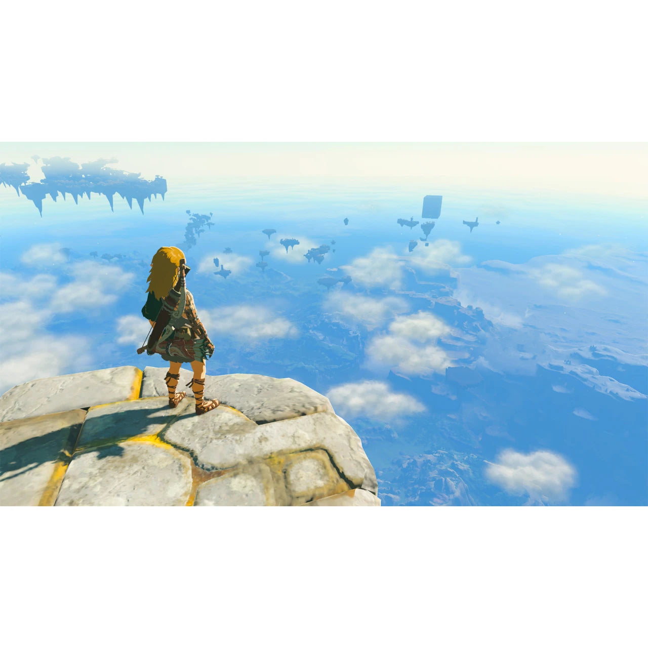 Legend of Zelda: Tears of the Kingdom Collector's Edition - Switch