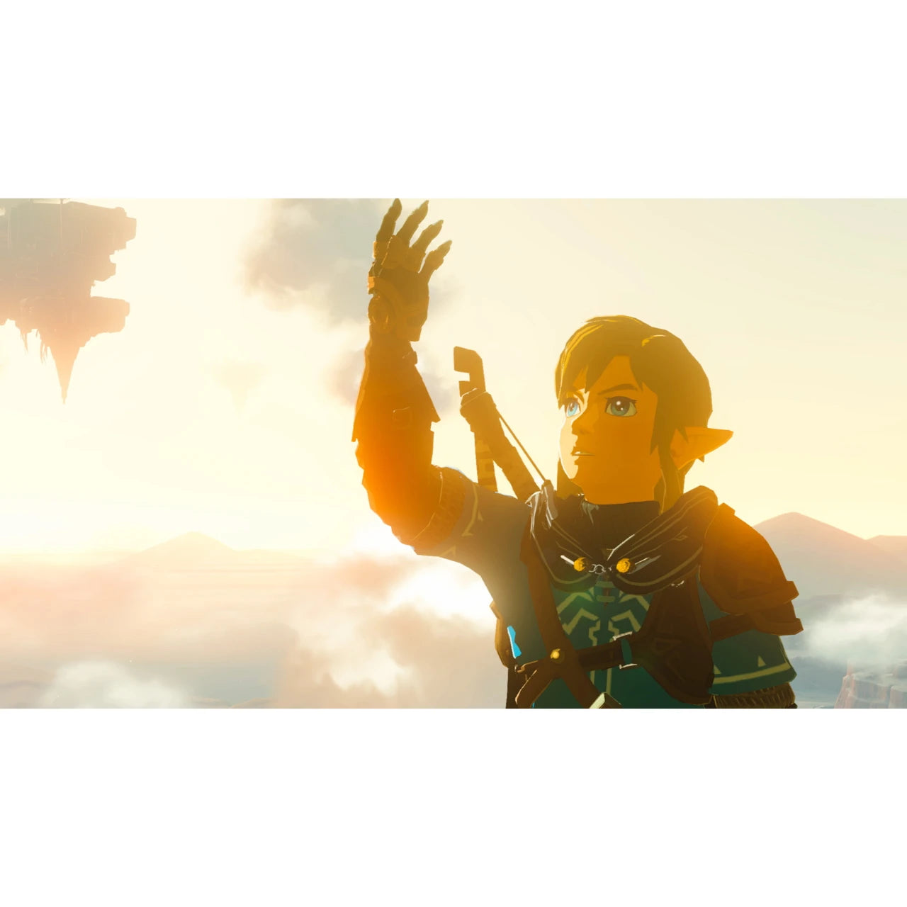 Legend of Zelda: Tears of the Kingdom Collector's Edition - Switch