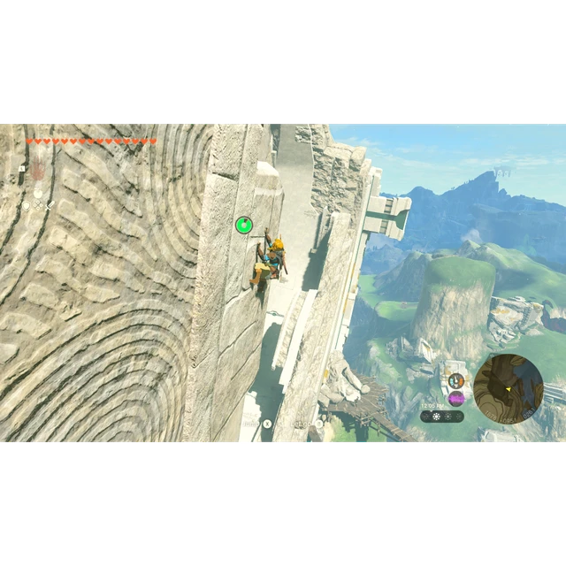 Legend of Zelda: Tears of the Kingdom: Switch 2 Edition - Switch 2