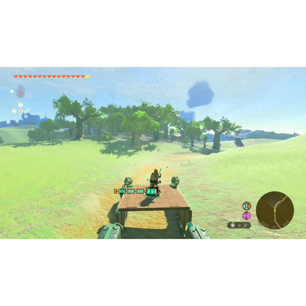 Legend of Zelda: Tears of the Kingdom: Switch 2 Edition - Switch 2