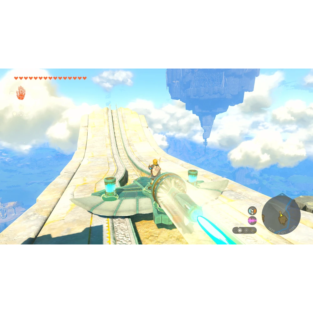 Legend of Zelda: Tears of the Kingdom: Switch 2 Edition - Switch 2
