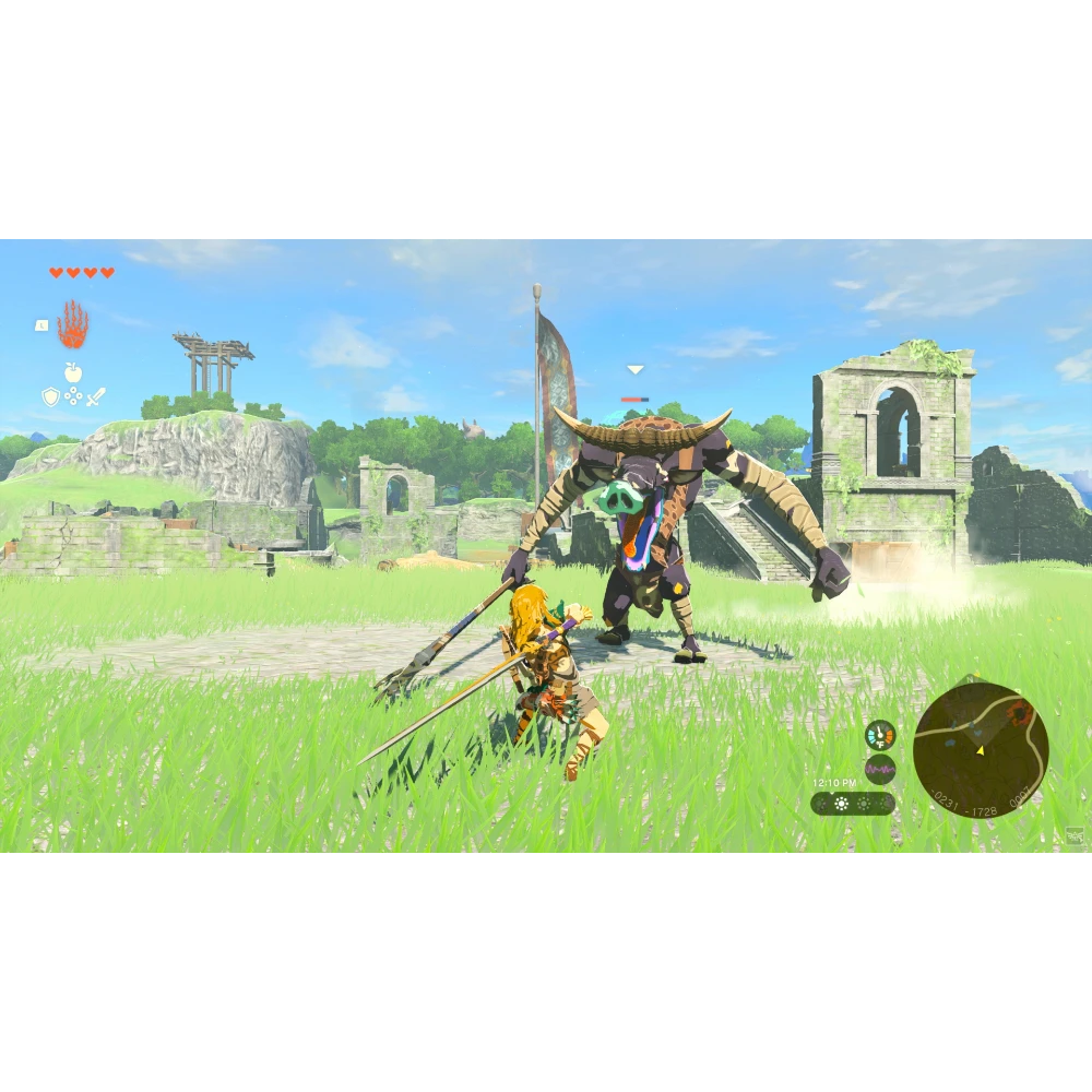 Legend of Zelda: Tears of the Kingdom: Switch 2 Edition - Switch 2