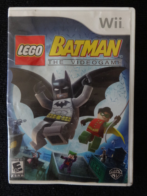 Lego Batman The Video Game