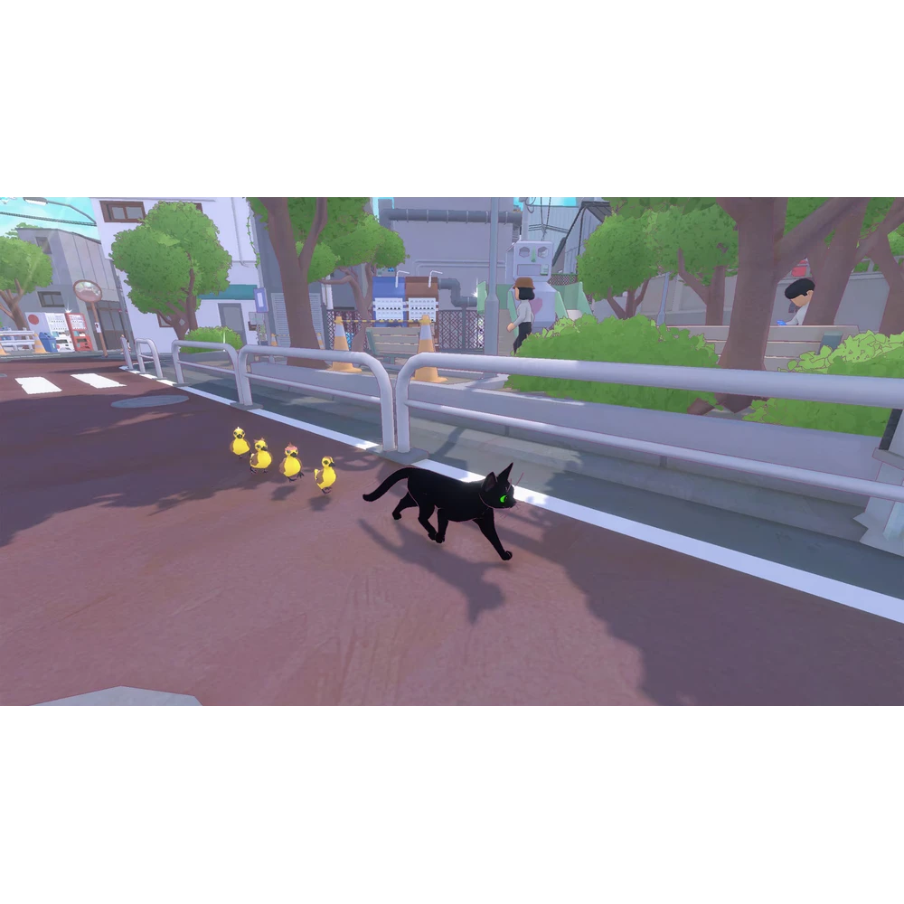 Little Kitty, Big City - PS5