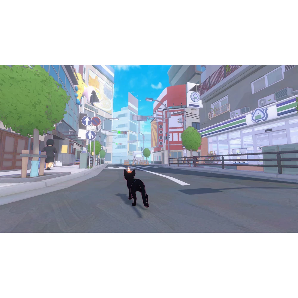 Little Kitty, Big City - PS5