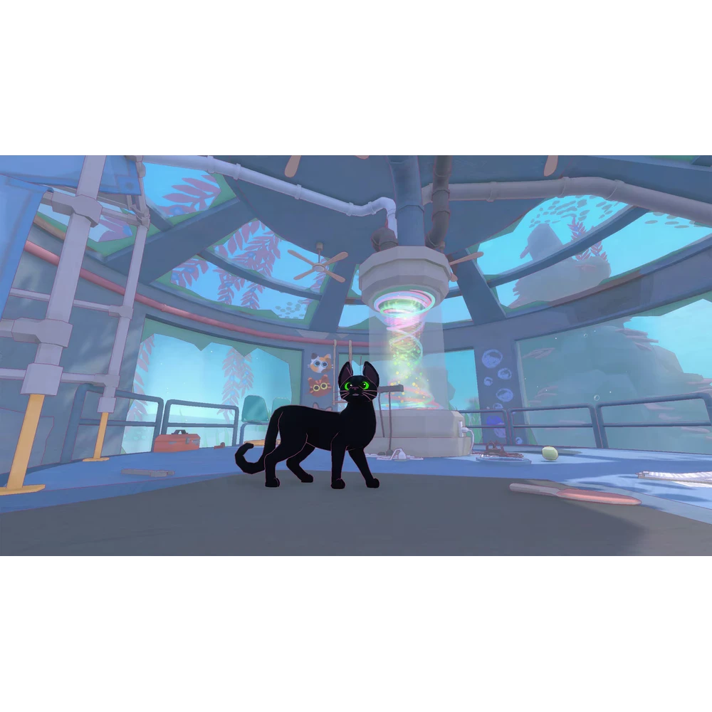 Little Kitty, Big City - PS5