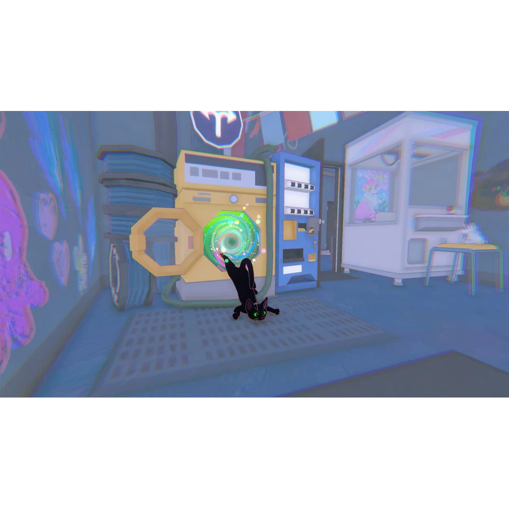 Little Kitty, Big City - PS5