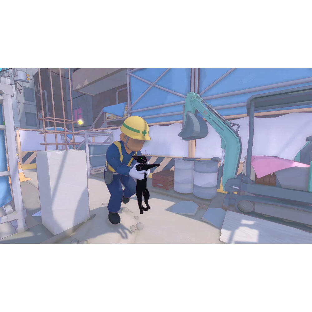 Little Kitty, Big City - PS5