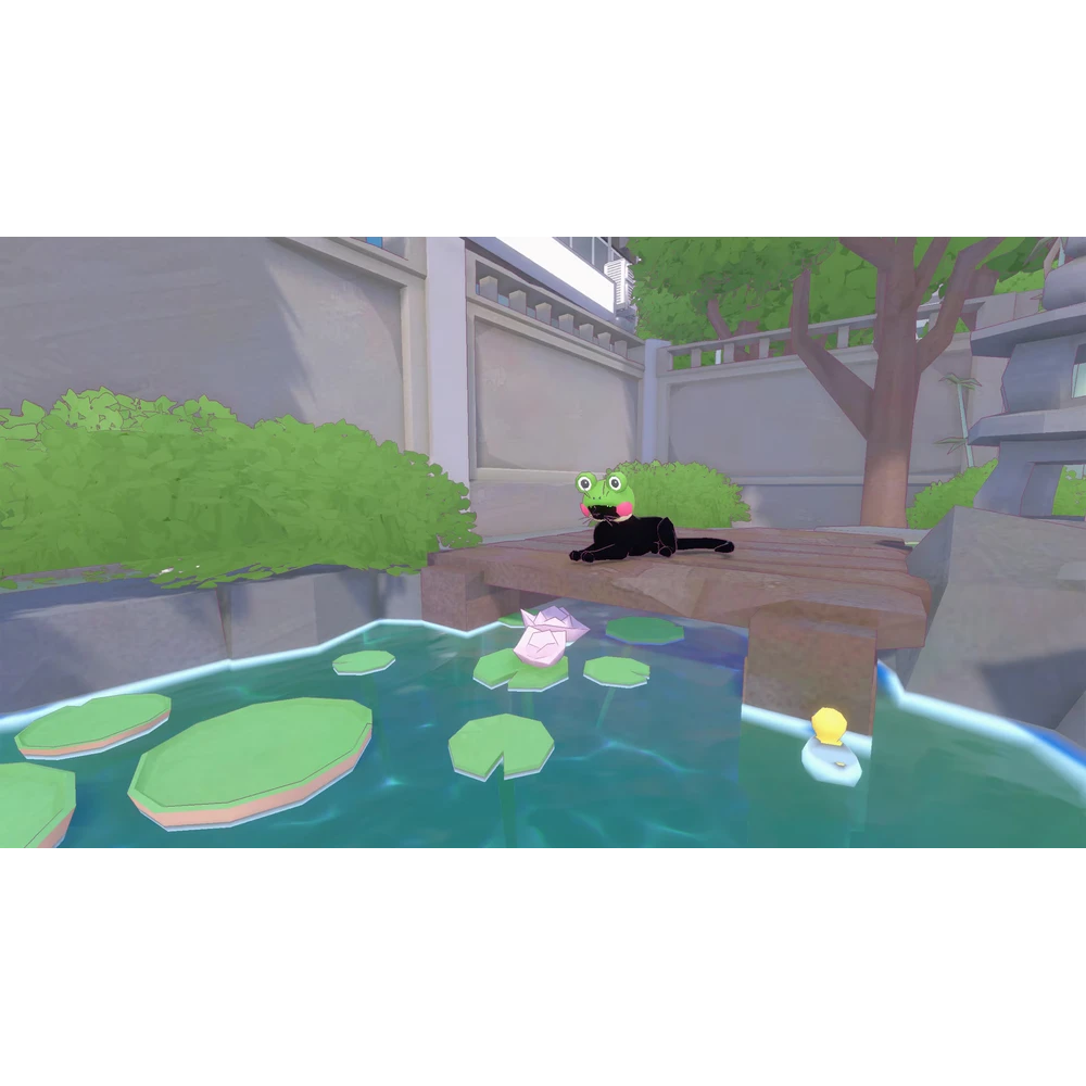 Little Kitty, Big City - PS5