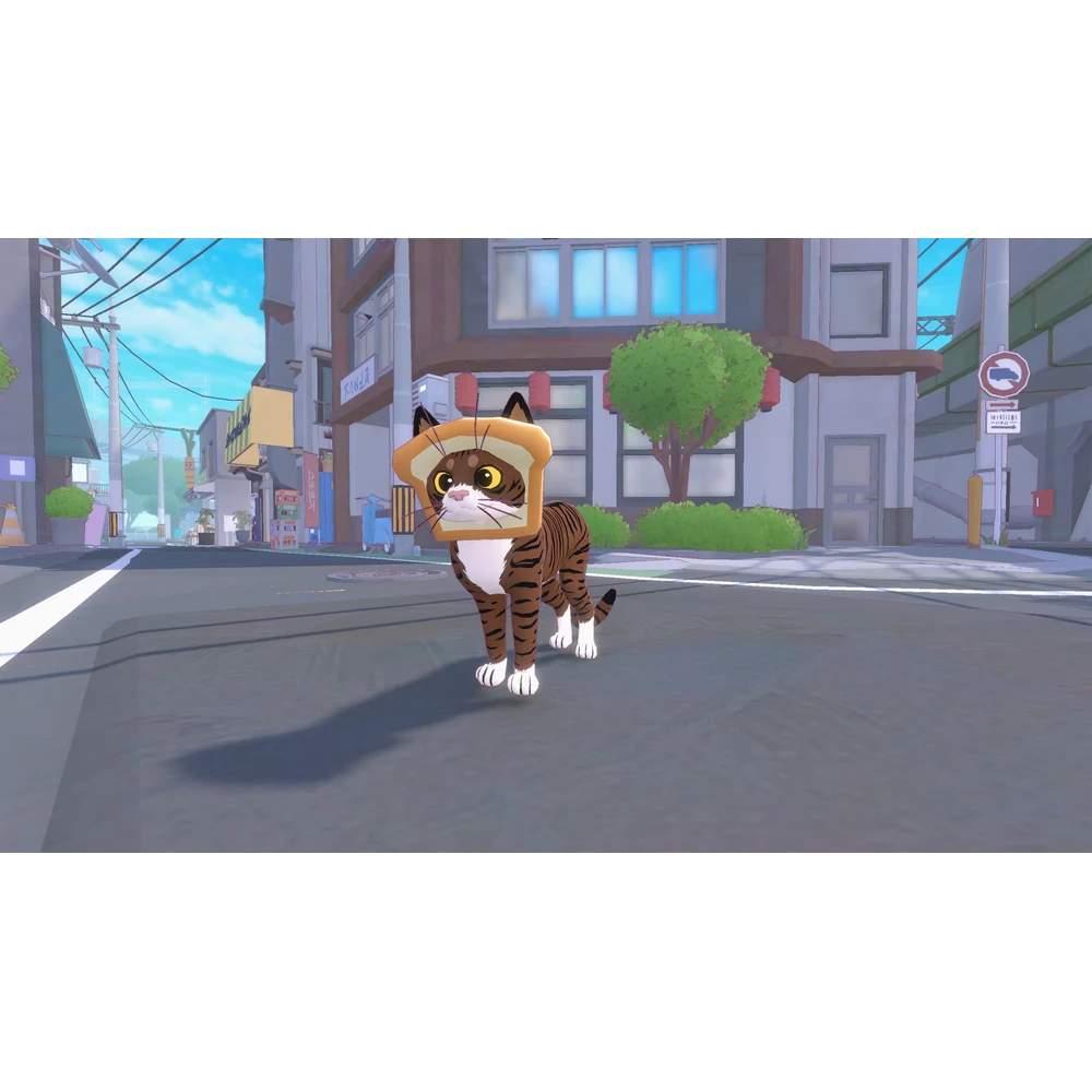 Little Kitty, Big City - PS5
