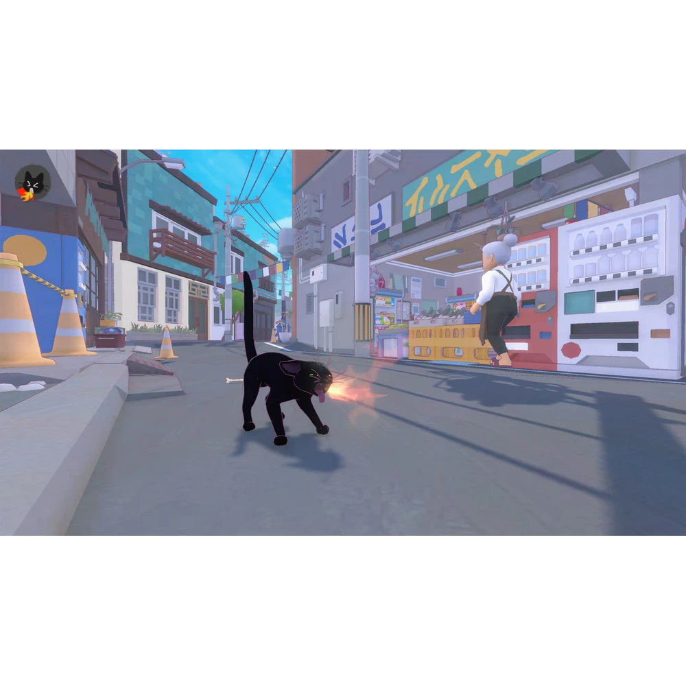 Little Kitty, Big City - PS5