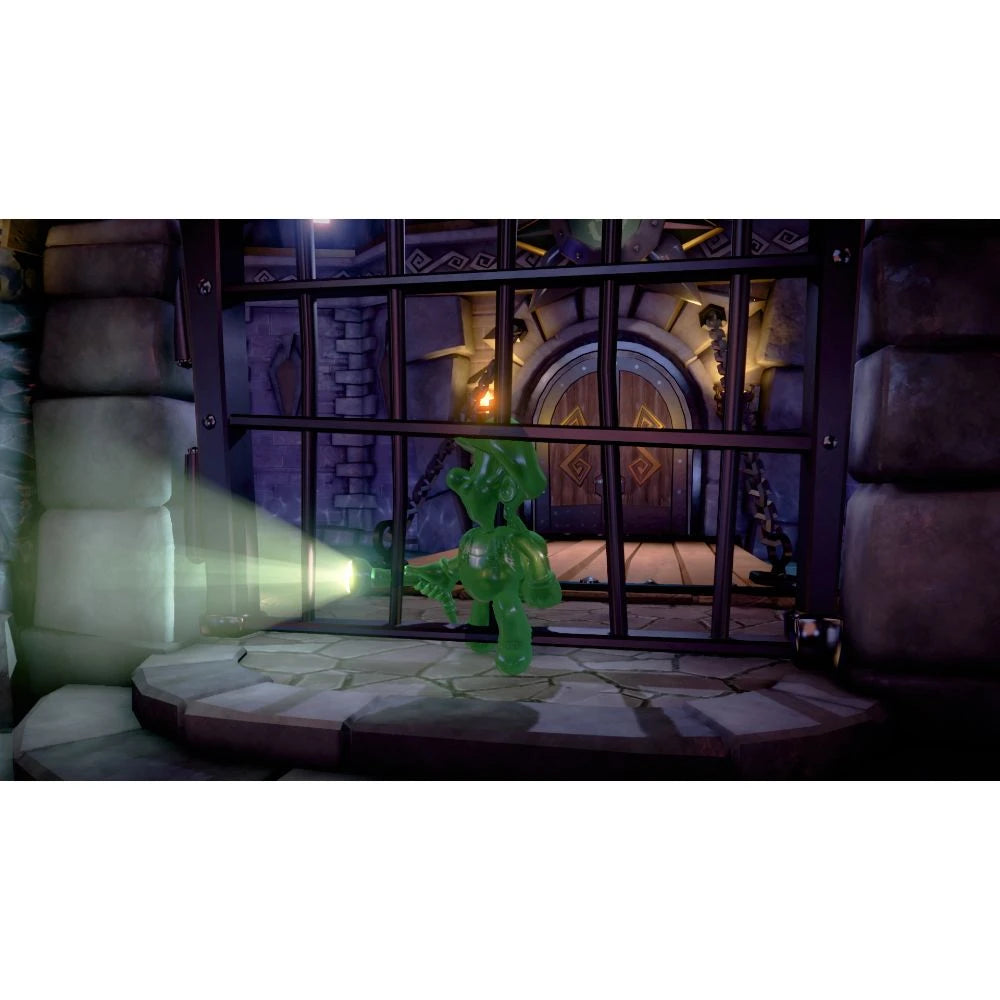 Luigi's Mansion 3 - Switch