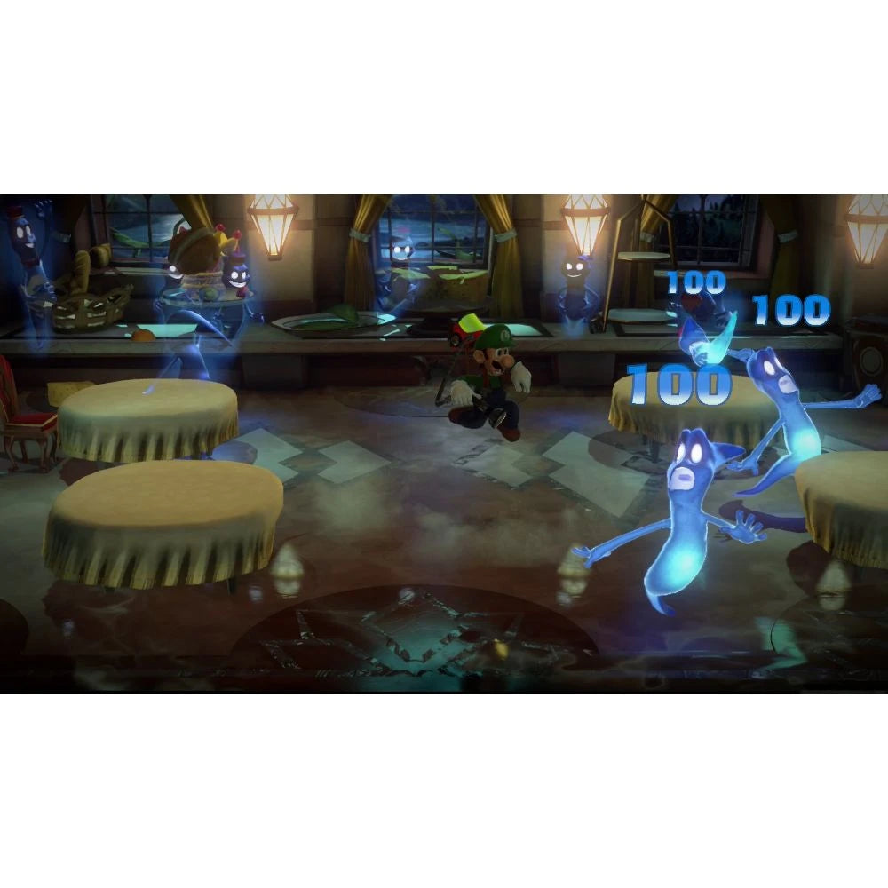 Luigi's Mansion 3 - Switch