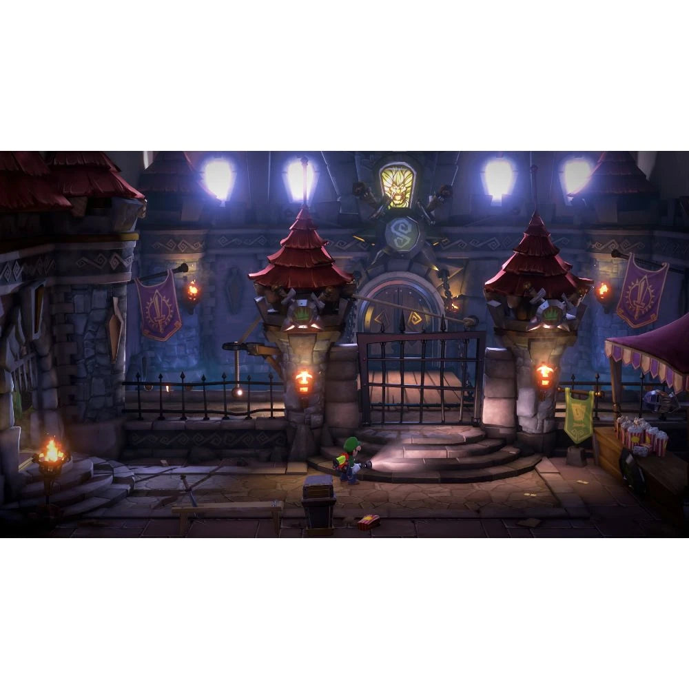 Luigi's Mansion 3 - Switch