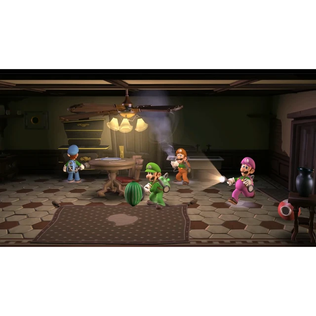 Luigis Mansion 2 HD - Switch