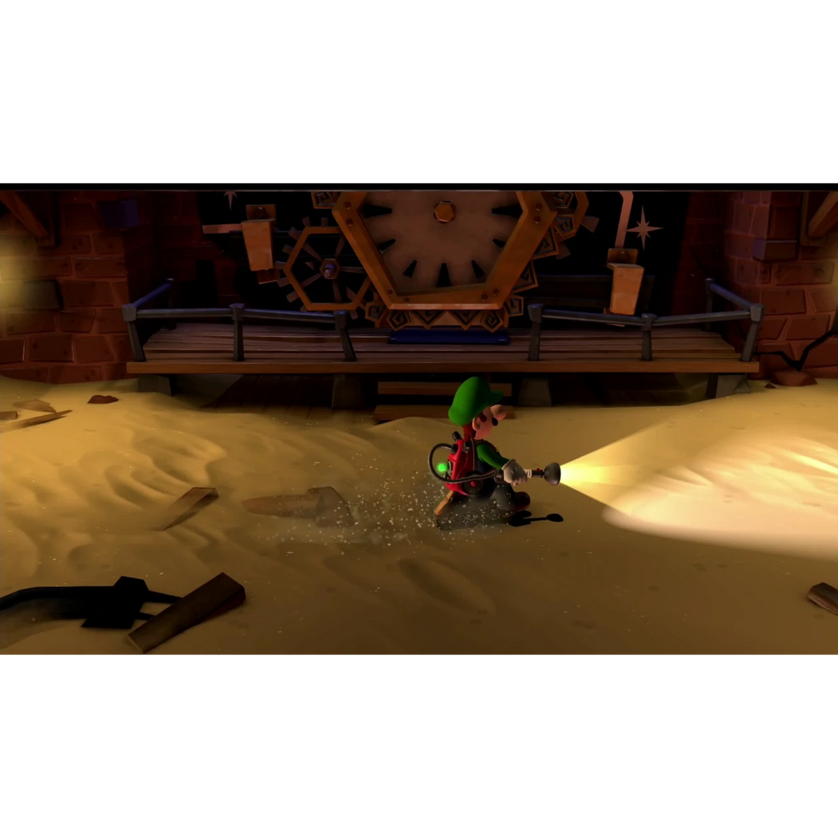 Luigis Mansion 2 HD - Switch