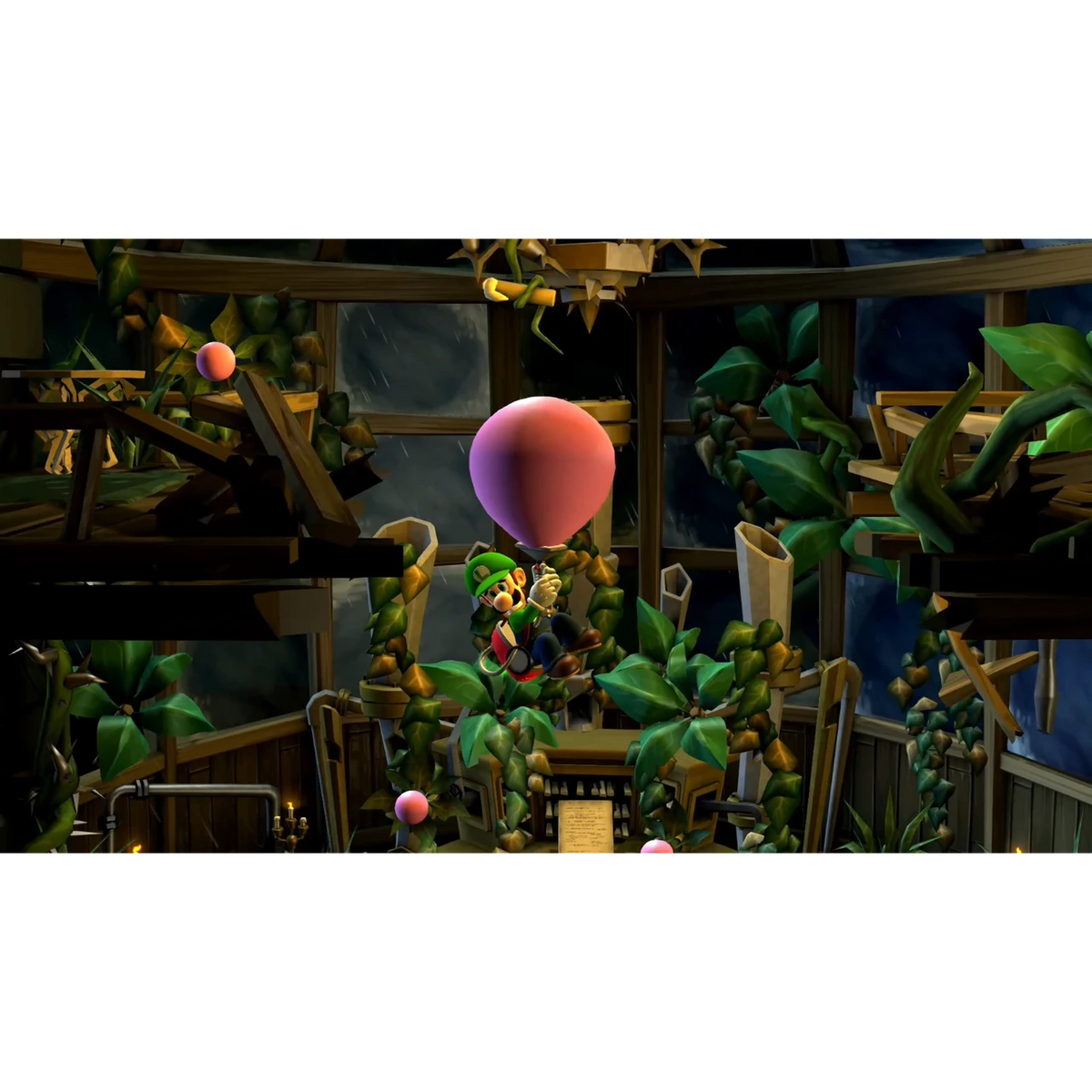 Luigis Mansion 2 HD - Switch
