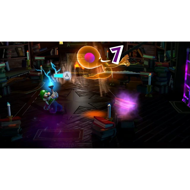 Luigis Mansion 2 HD - Switch