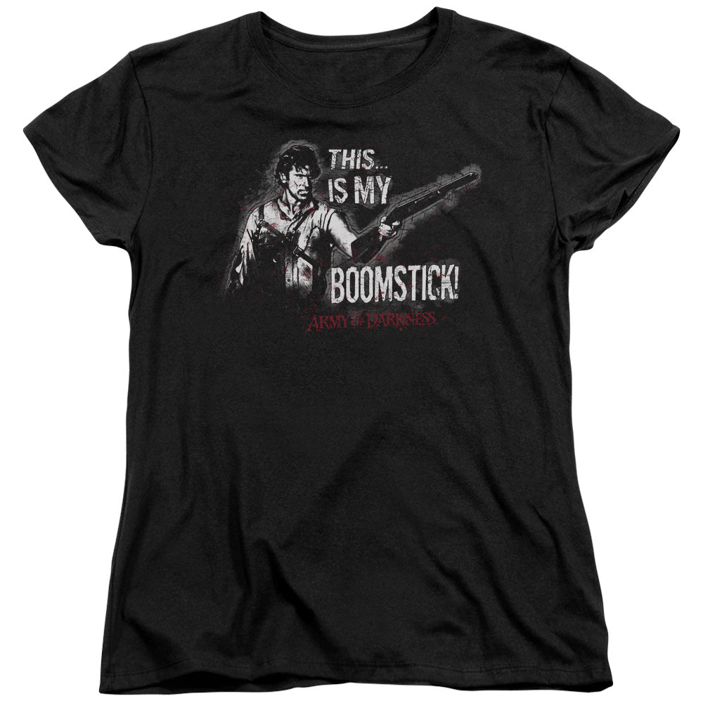 ARMY OF DARKNESS/BOOMSTICK