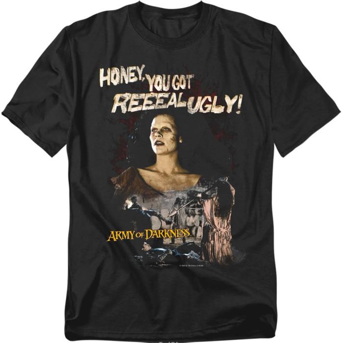 Army Of Darkness : Reeeal Ugly!