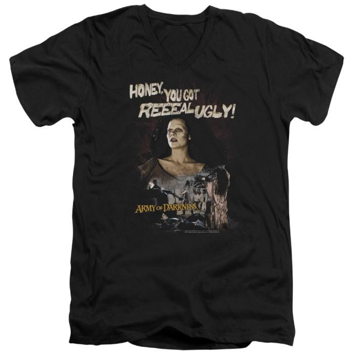 Army Of Darkness : Reeeal Ugly!