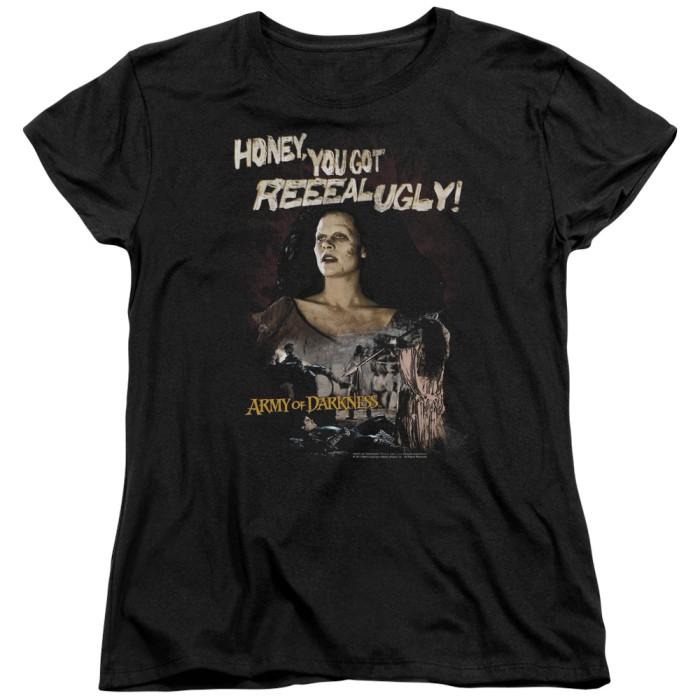 Army Of Darkness : Reeeal Ugly!