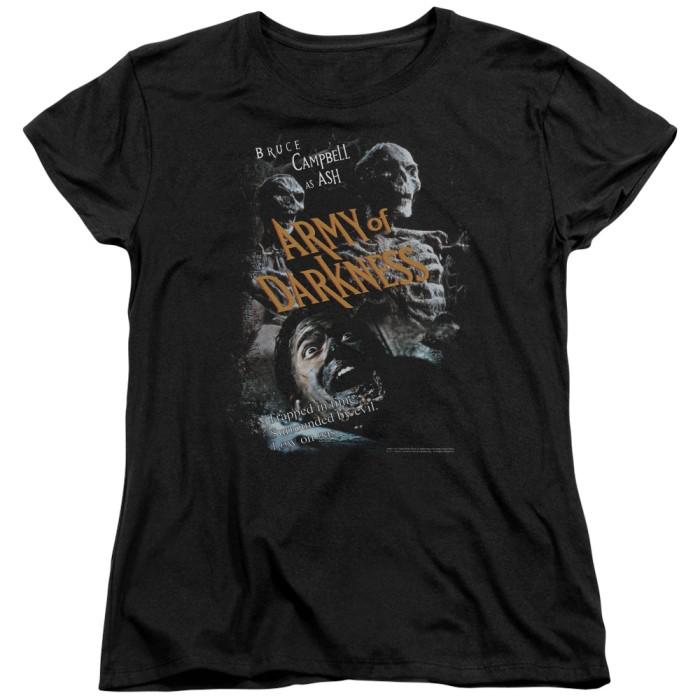 Army Of Darkness : Covered