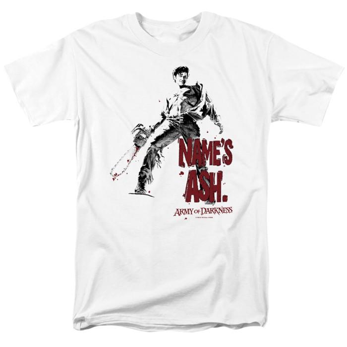 Army Of Darkness : Names Ash