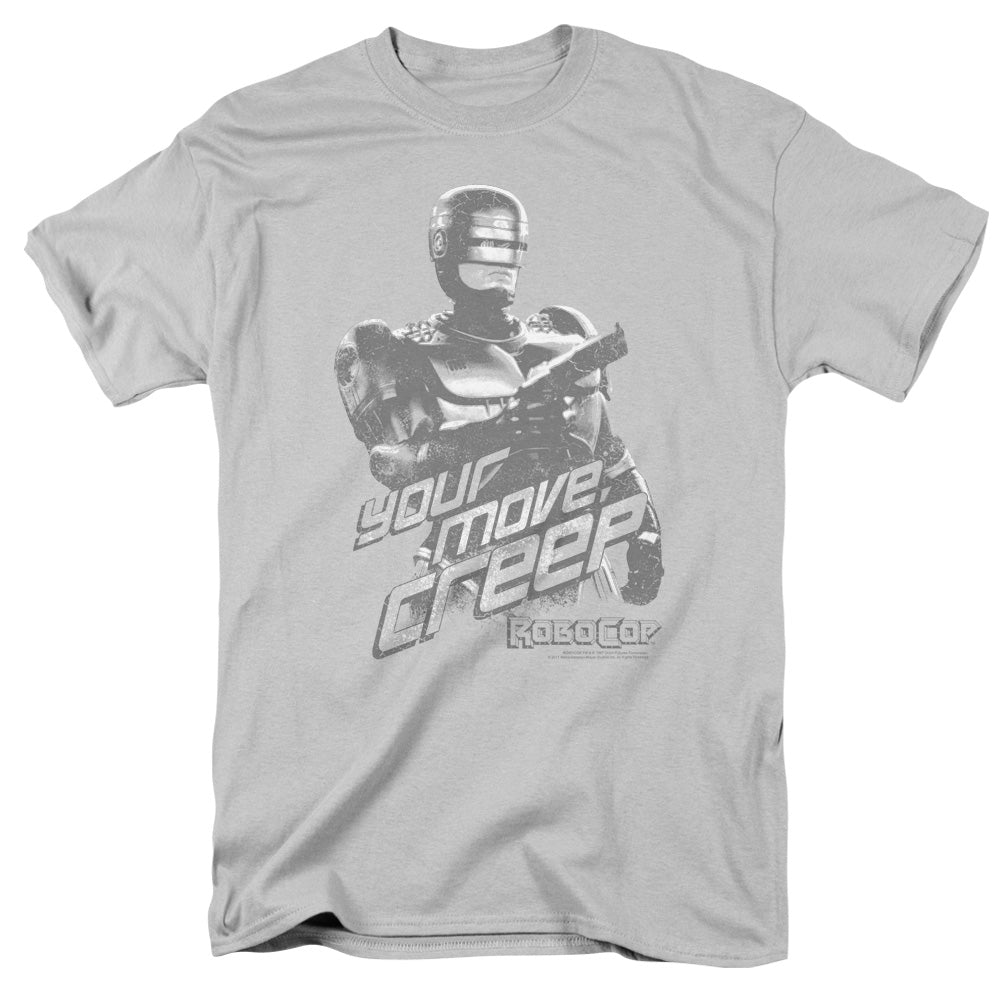 ROBOCOP/YOUR MOVE CREEP