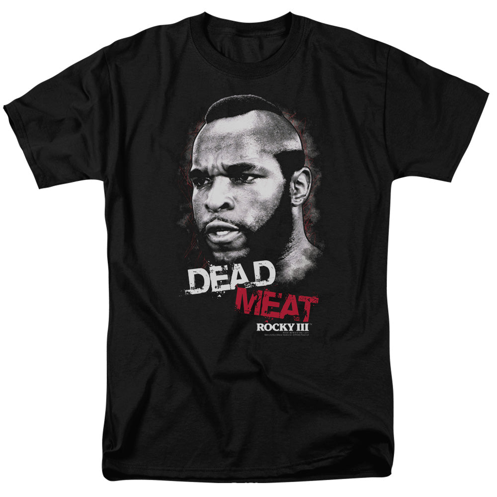 ROCKY III/DEAD MEAT