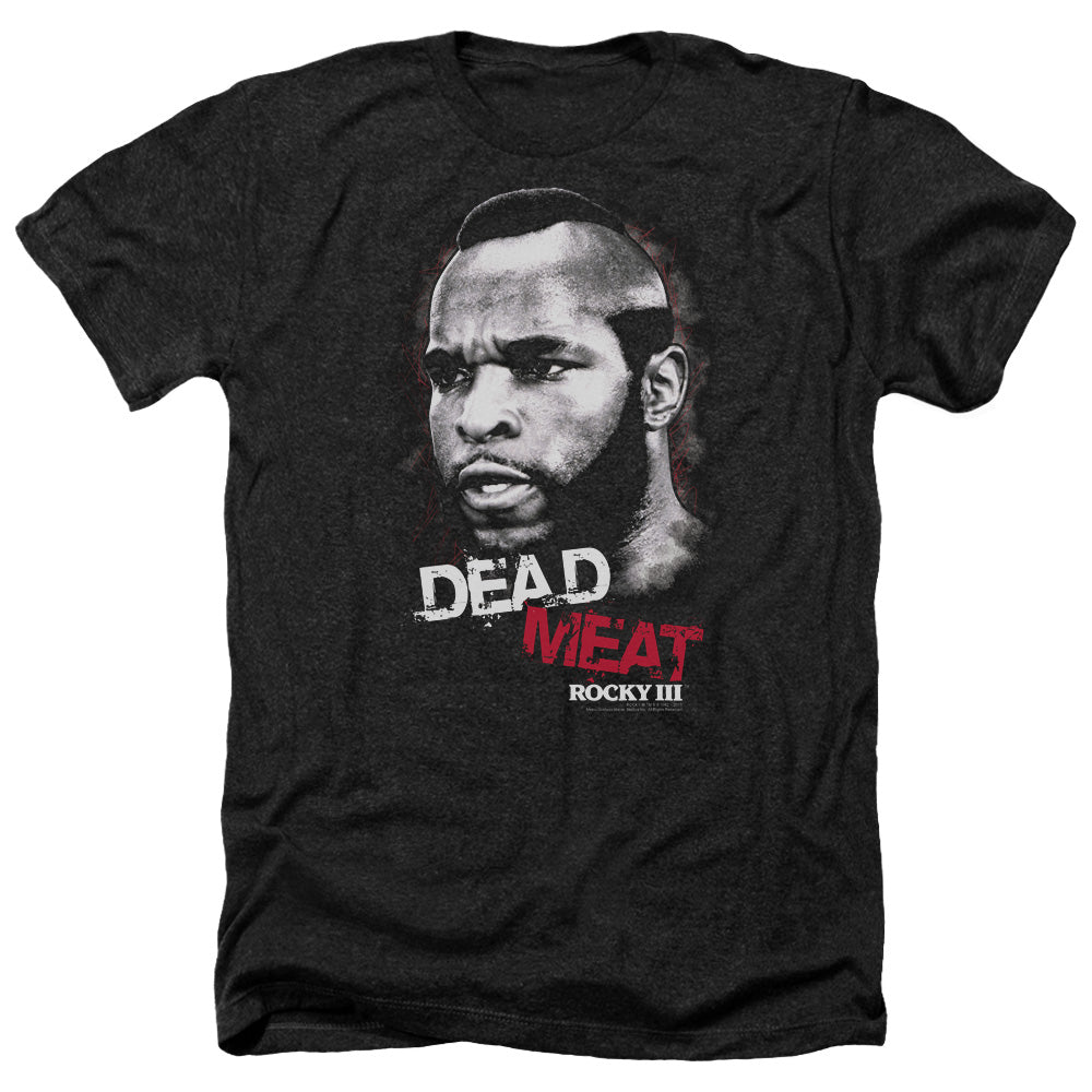 ROCKY III/DEAD MEAT