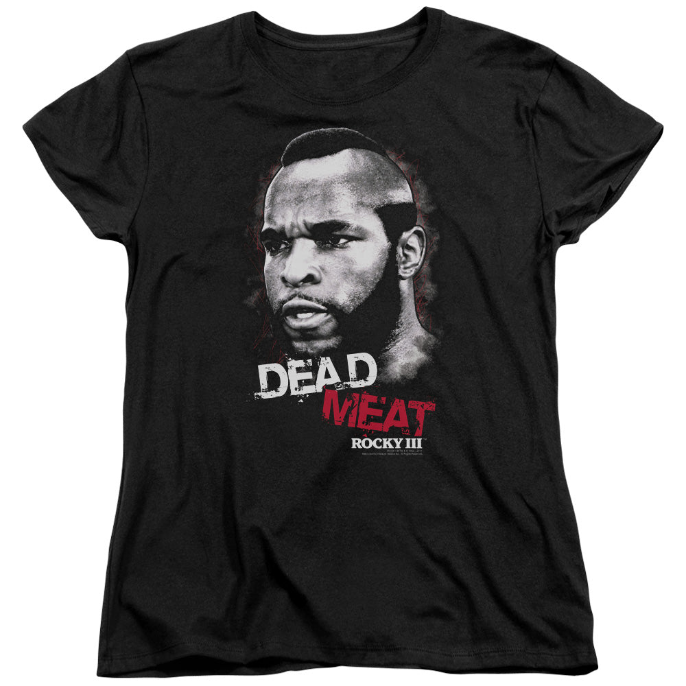 ROCKY III/DEAD MEAT