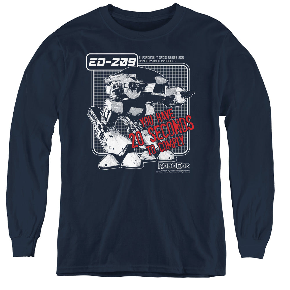 ROBOCOP/ED 209