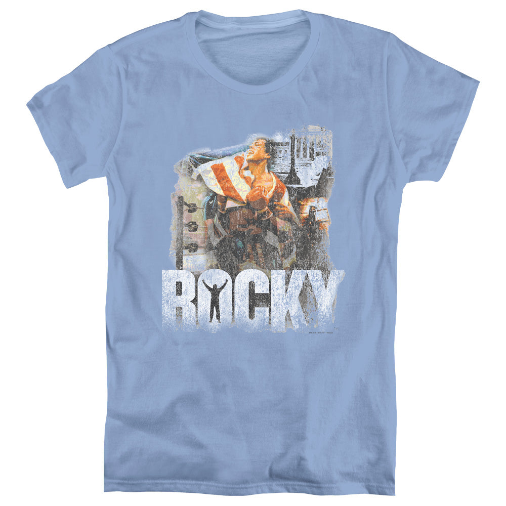 ROCKY/THE CHAMPION