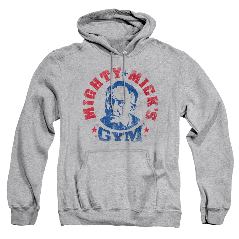 ROCKY/MIGHTY MICKS GYM