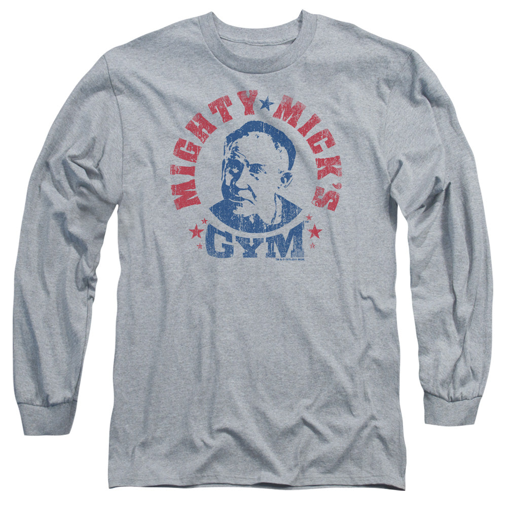 ROCKY/MIGHTY MICKS GYM