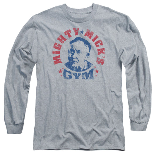 ROCKY/MIGHTY MICKS GYM