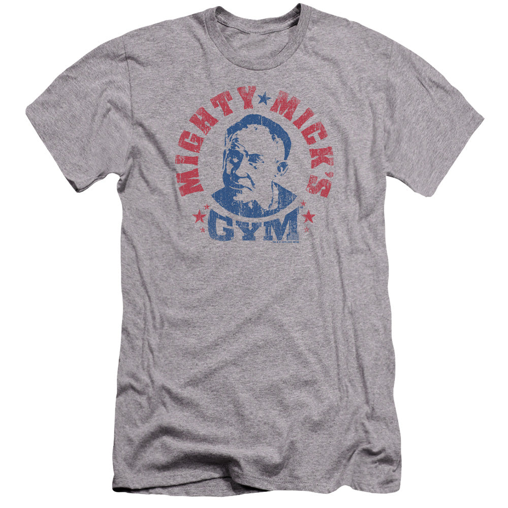 ROCKY/MIGHTY MICKS GYM