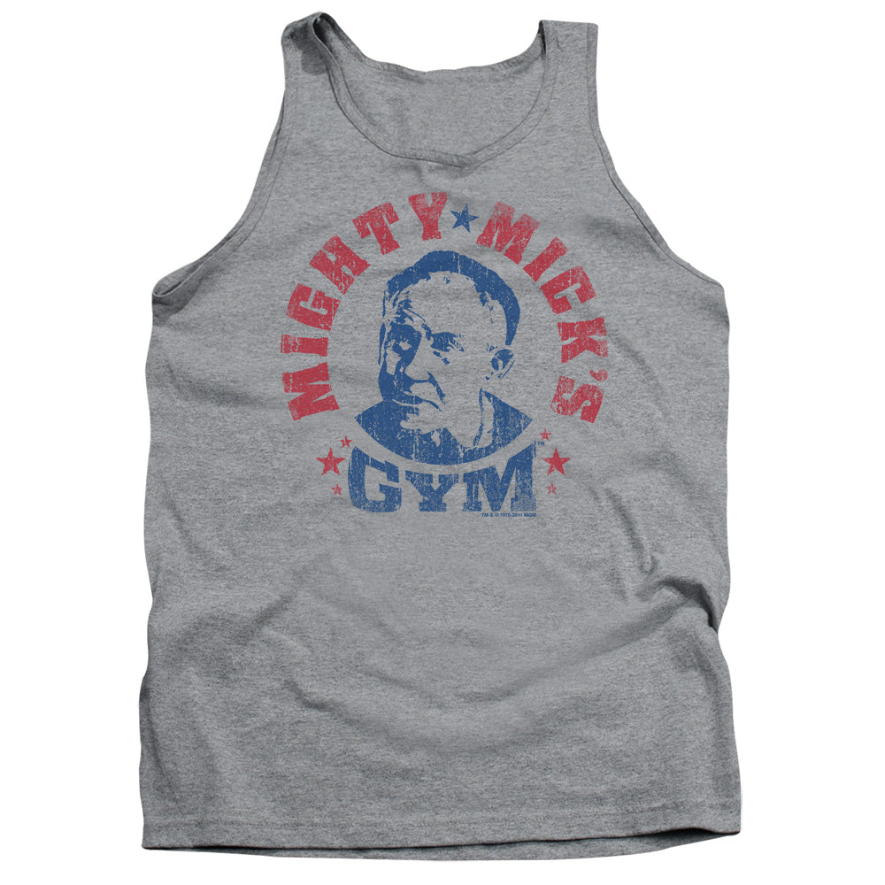 ROCKY/MIGHTY MICKS GYM