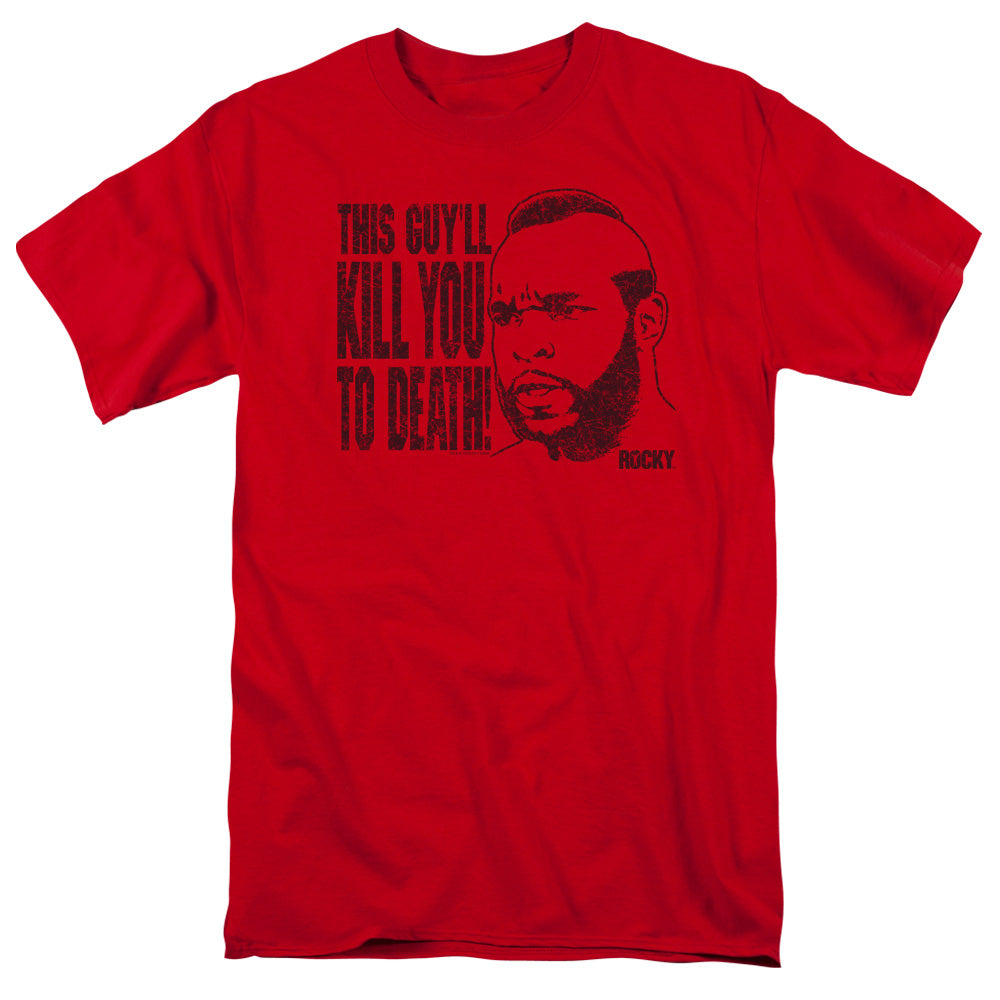 ROCKY III/KILL YOU TO DEATH